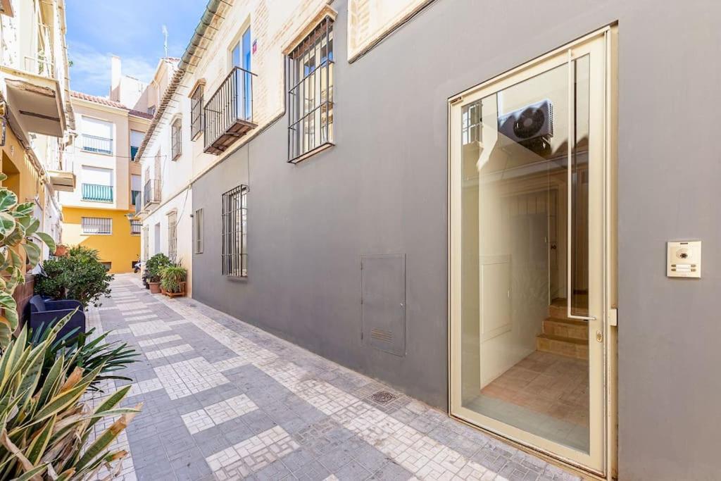 Apartamento Nomeolvides Escandinavia N1 By Key-Wise Málaga Exterior foto